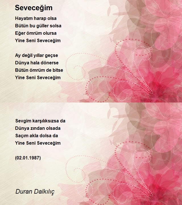 Duran Dalkılıç