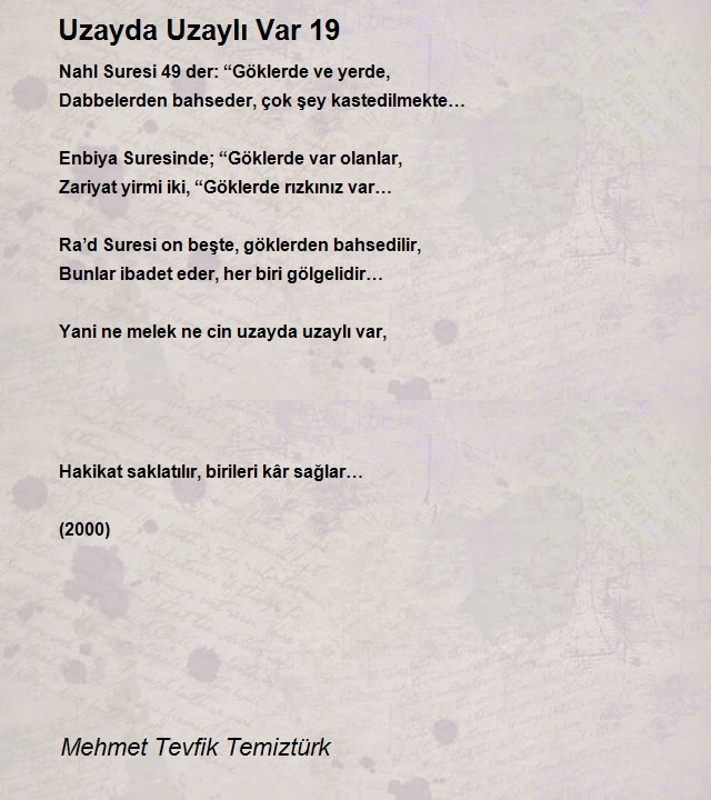 Mehmet Tevfik Temiztürk