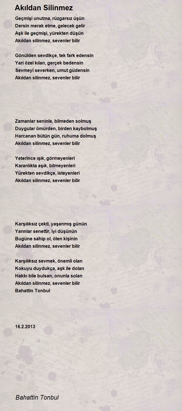 Bahattin Tonbul