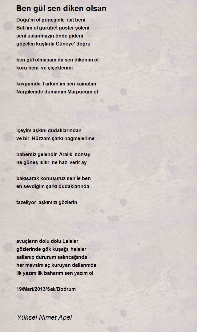 Yüksel Nimet Apel