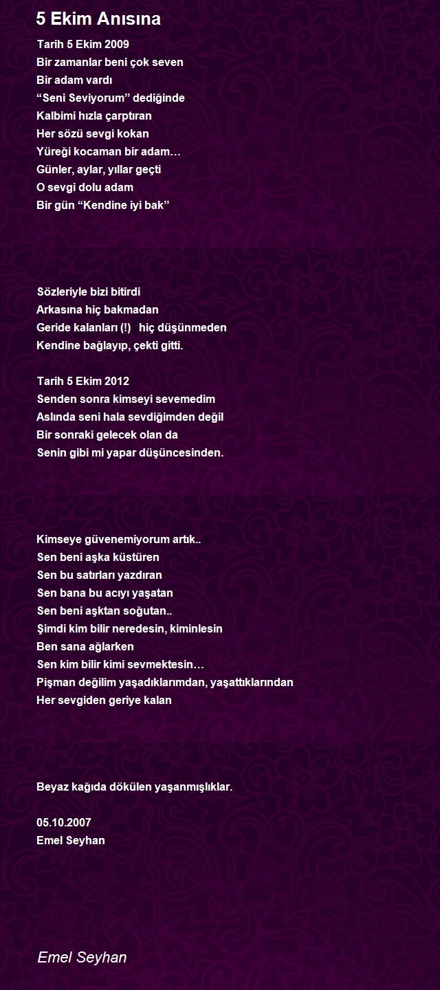 Emel Seyhan