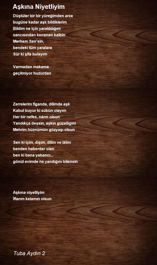 Tuba Aydın 2