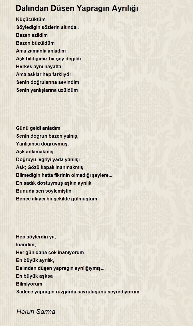 Harun Sarma