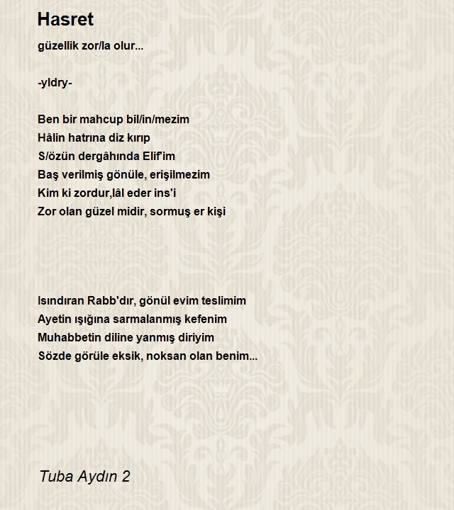 Tuba Aydın 2
