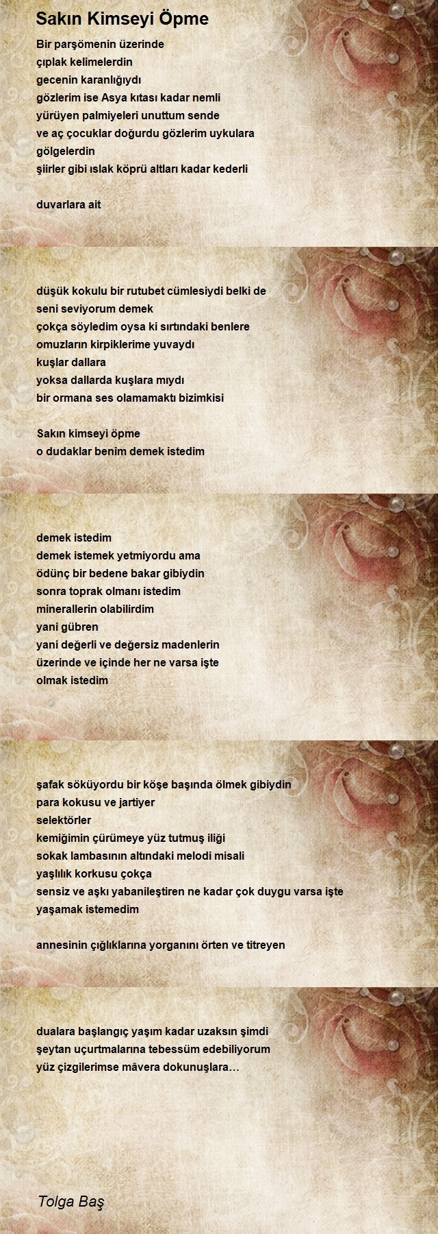 Tolga Baş