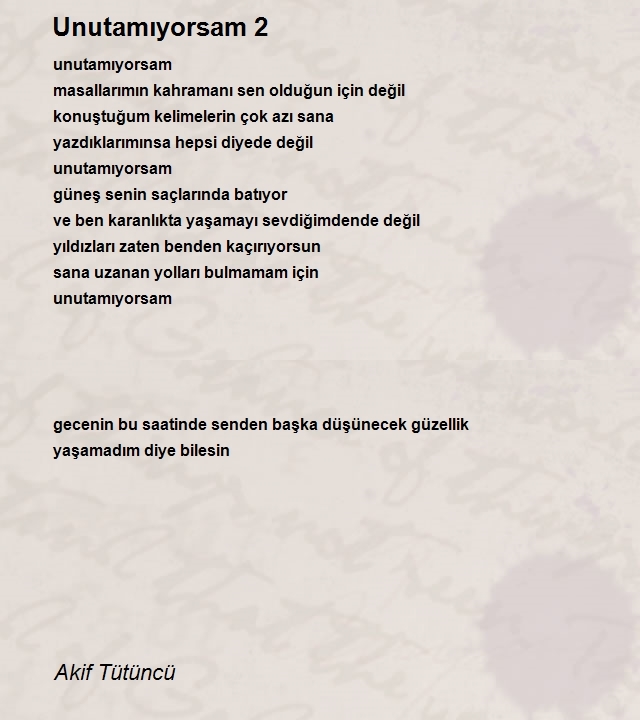 Akif Tütüncü