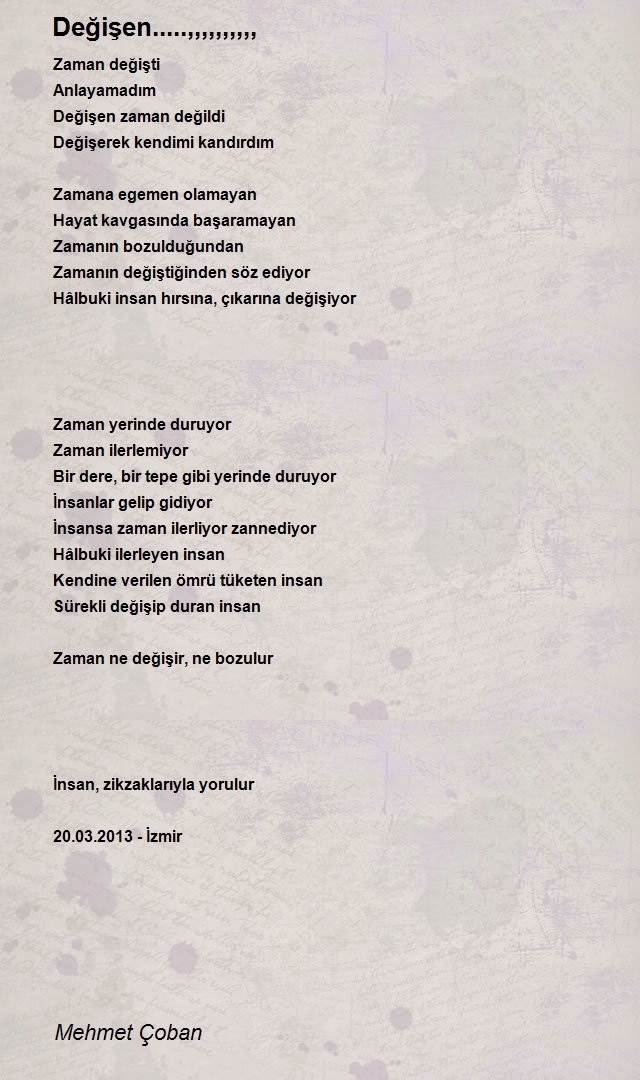 Mehmet Çoban