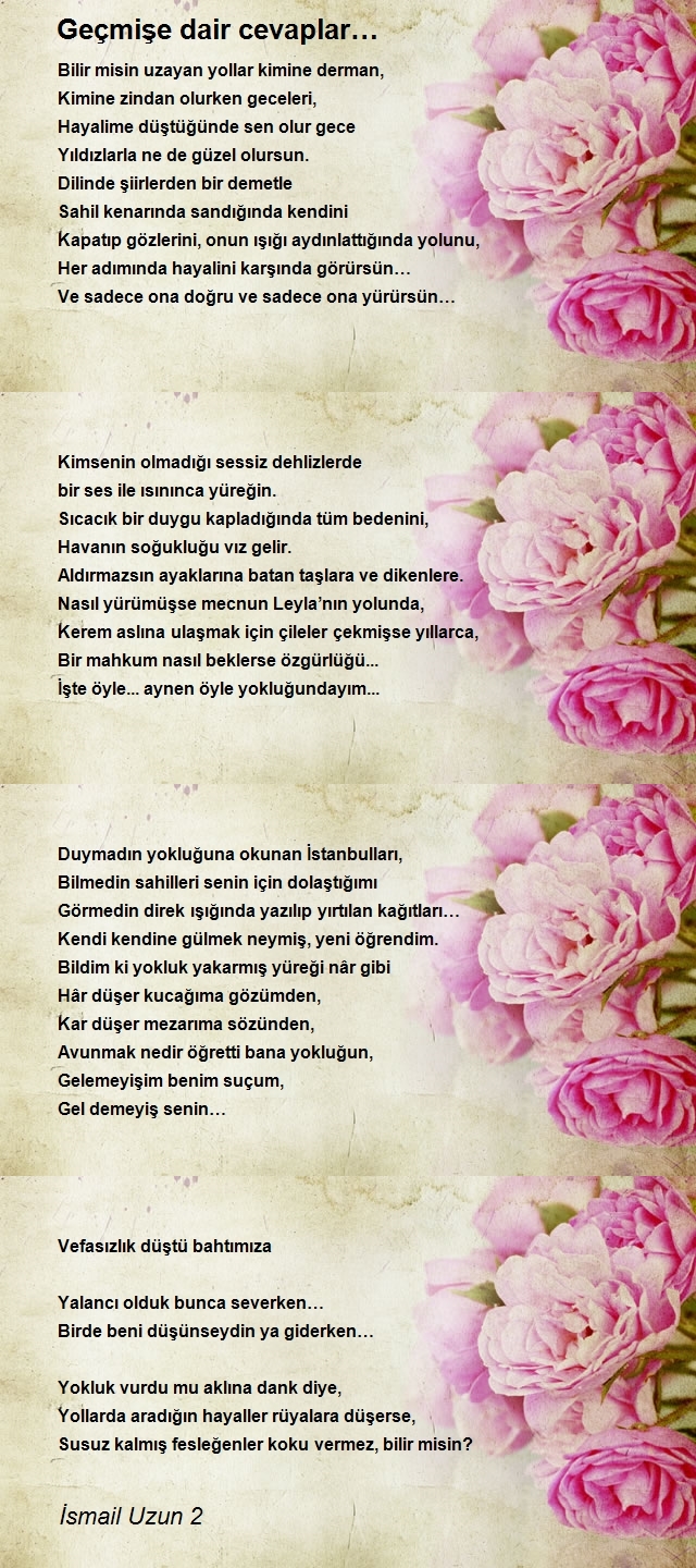 İsmail Uzun 2
