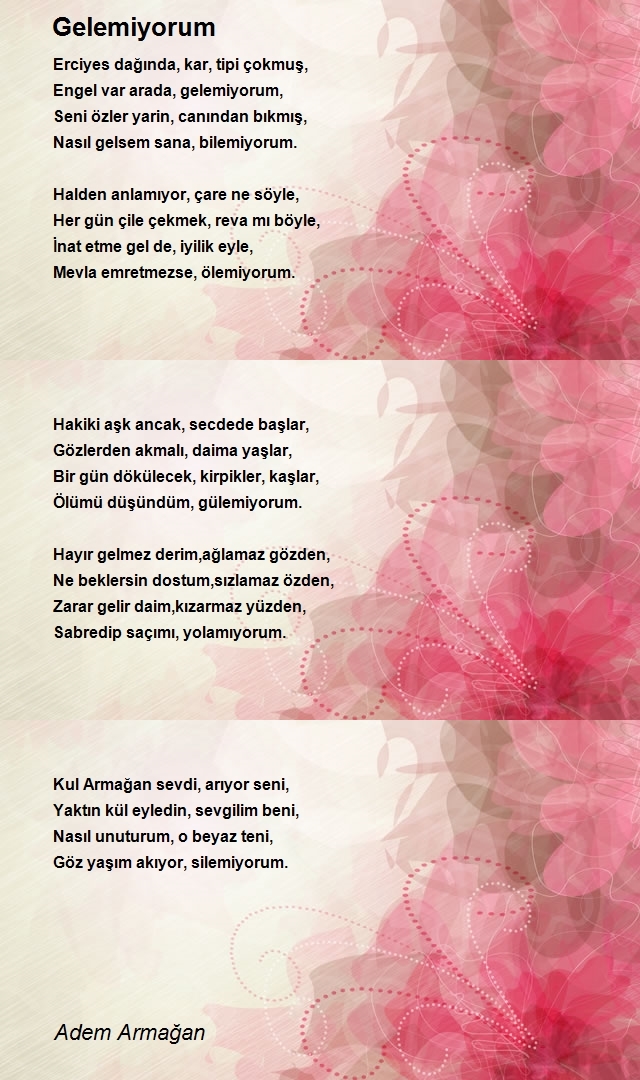 Adem Armağan