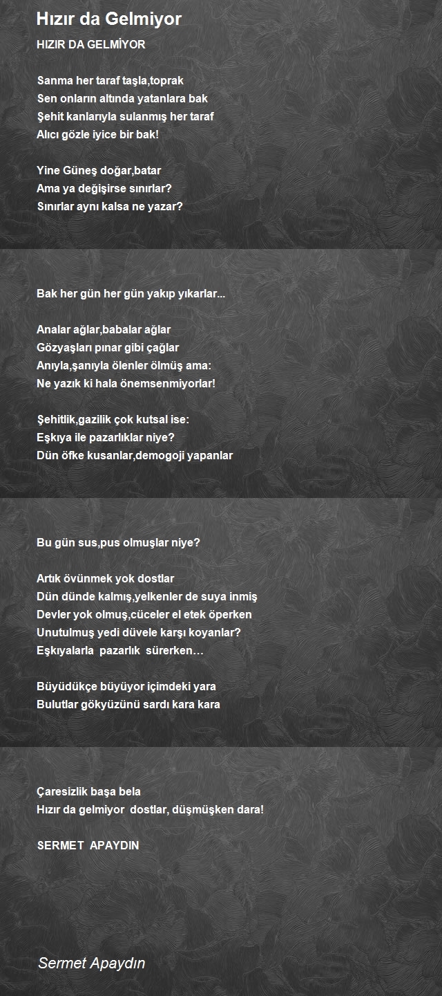 Sermet Apaydın