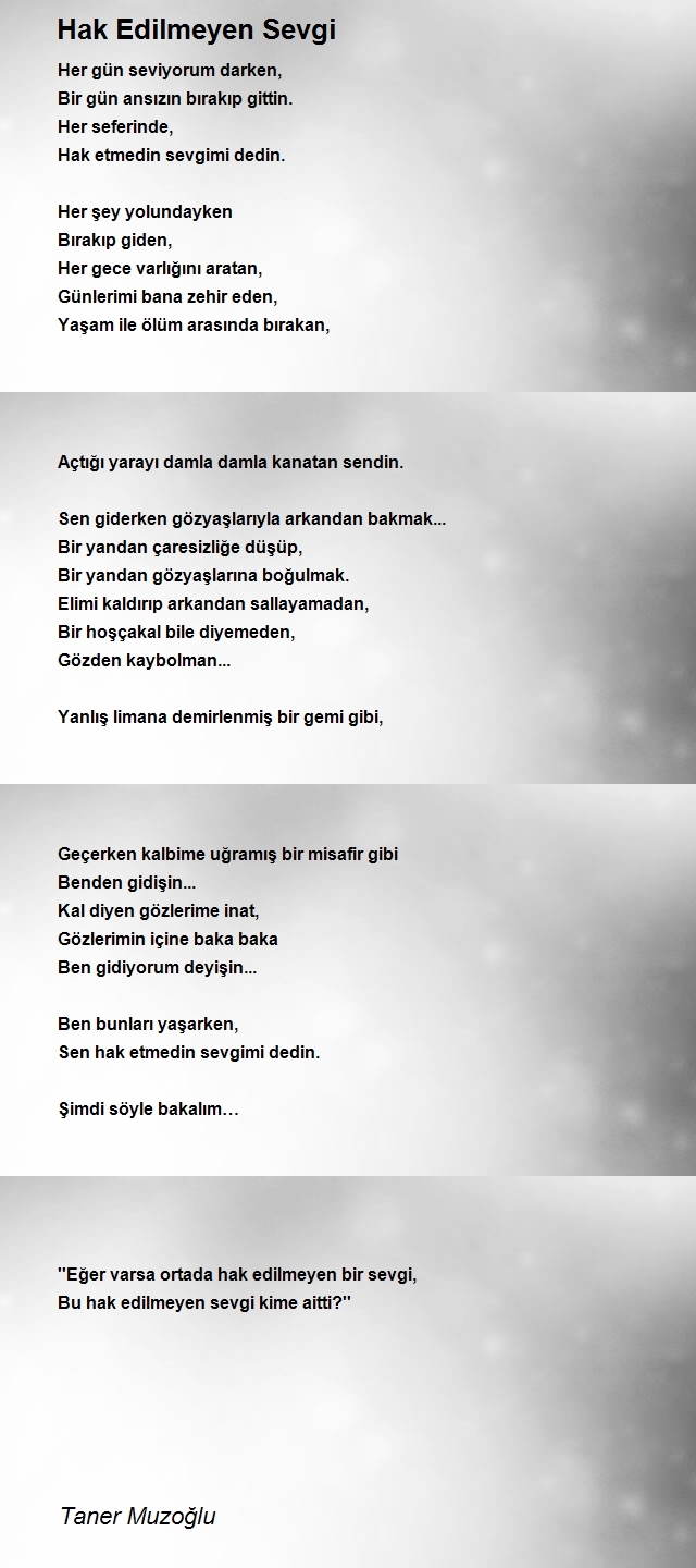Taner Muzoğlu