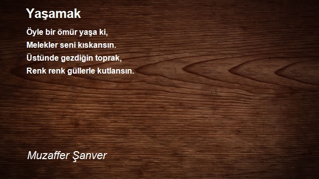 Muzaffer Şanver