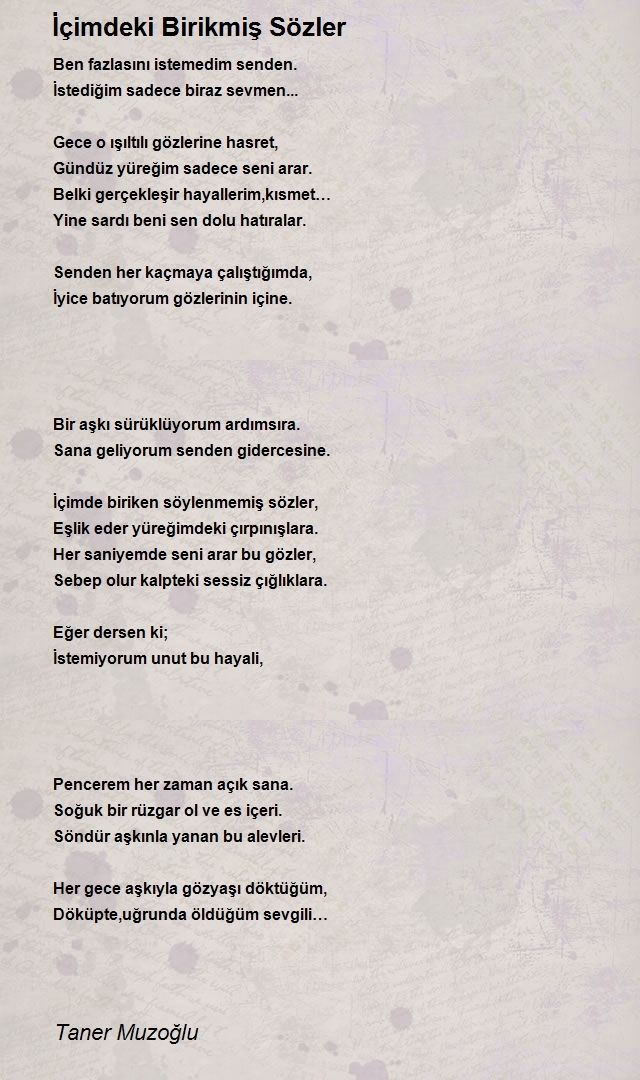 Taner Muzoğlu