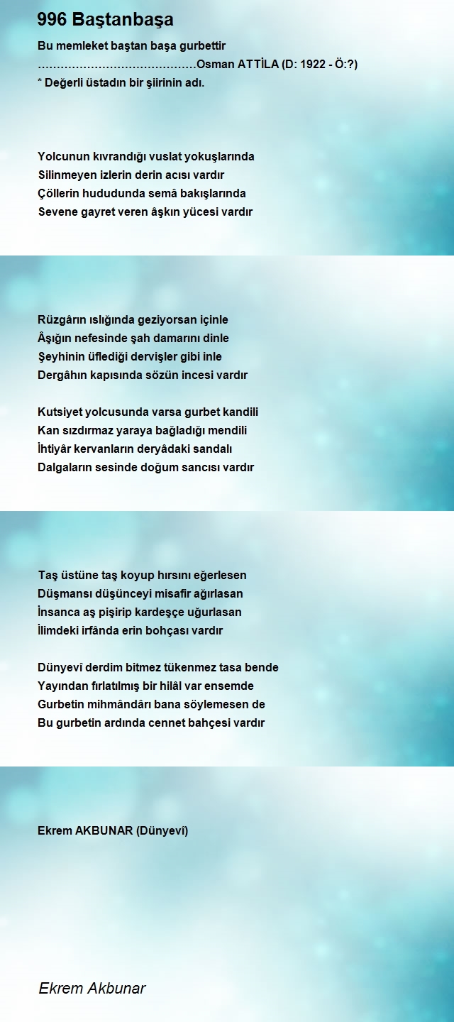 Ekrem Akbunar