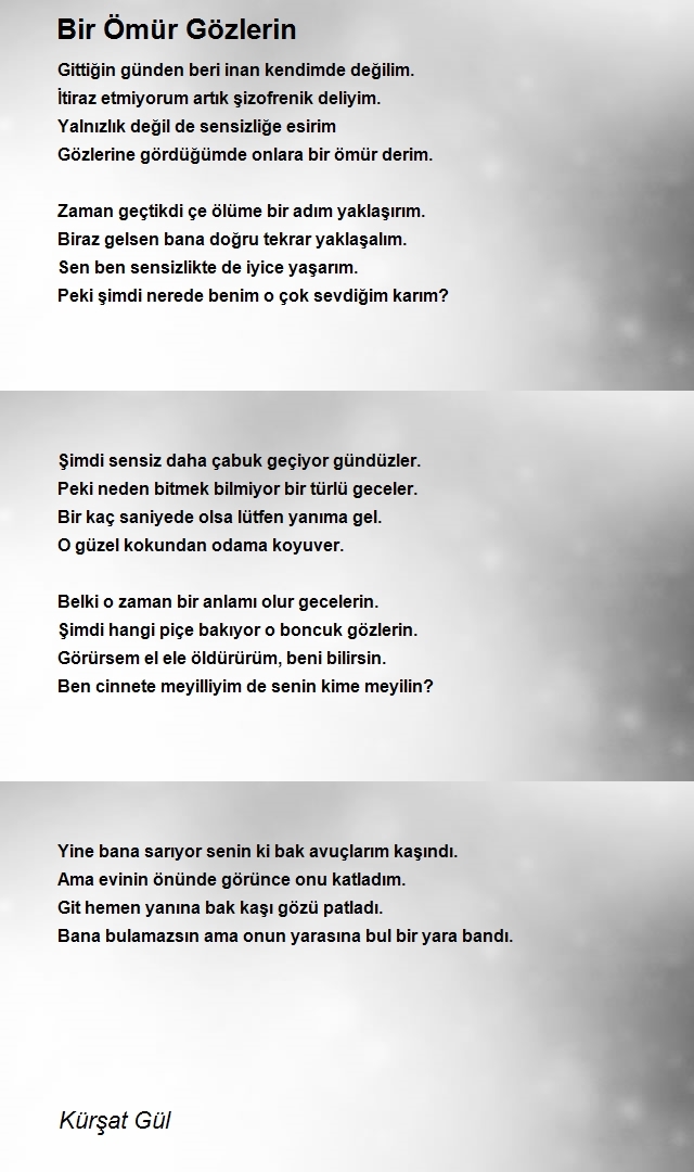 Kürşat Gül