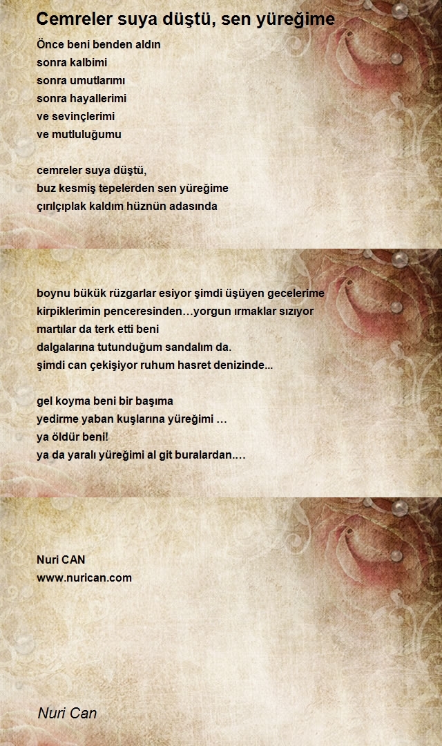 Nuri Can
