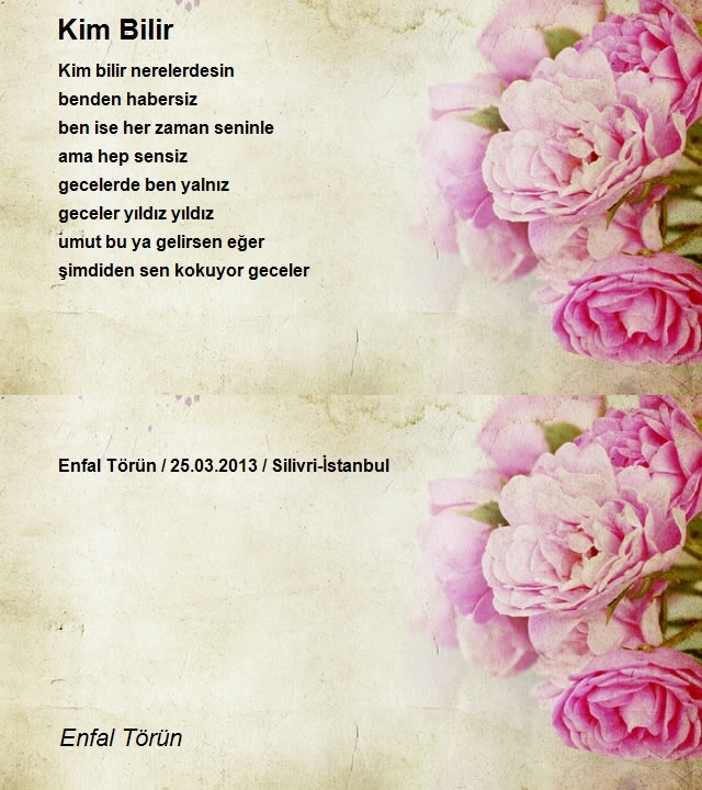 Enfal Törün