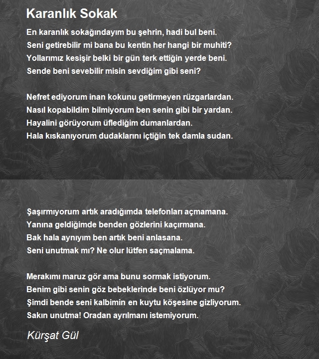 Kürşat Gül