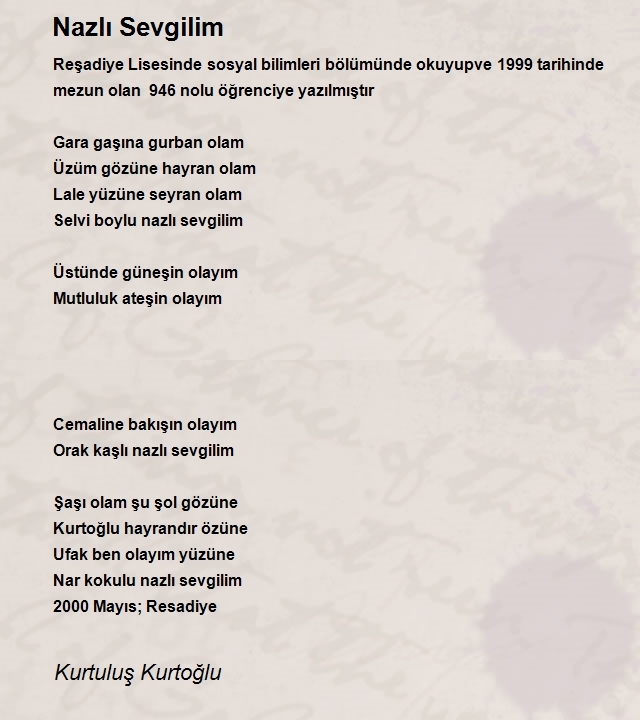 Kurtuluş Kurtoğlu