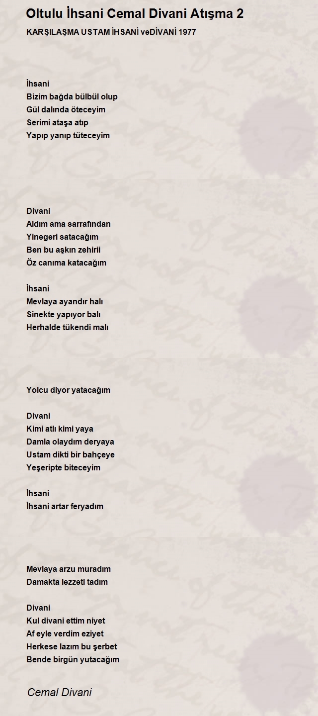 Cemal Divani