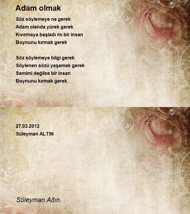 Süleyman Altın