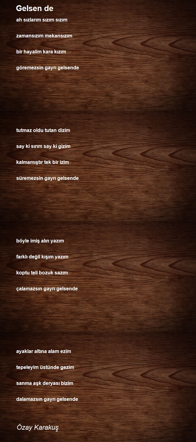 Özay Karakuş