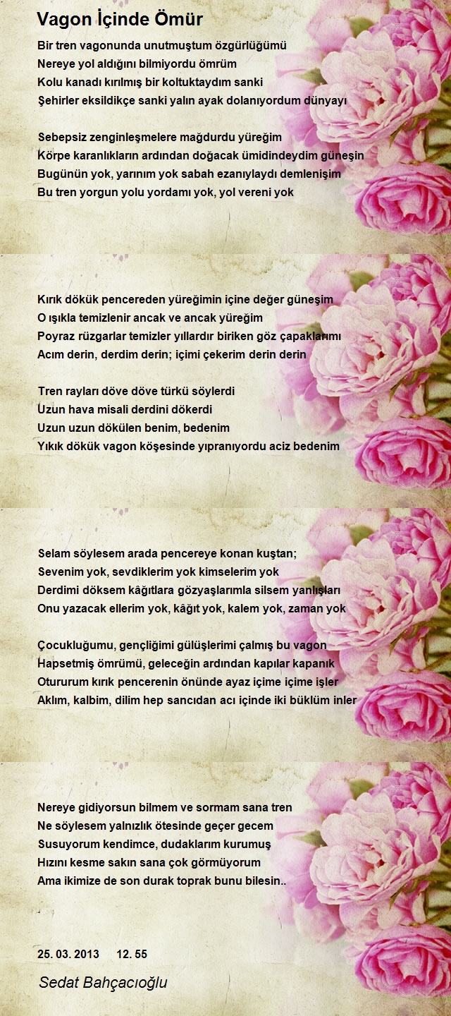 Sedat Bahçacıoğlu