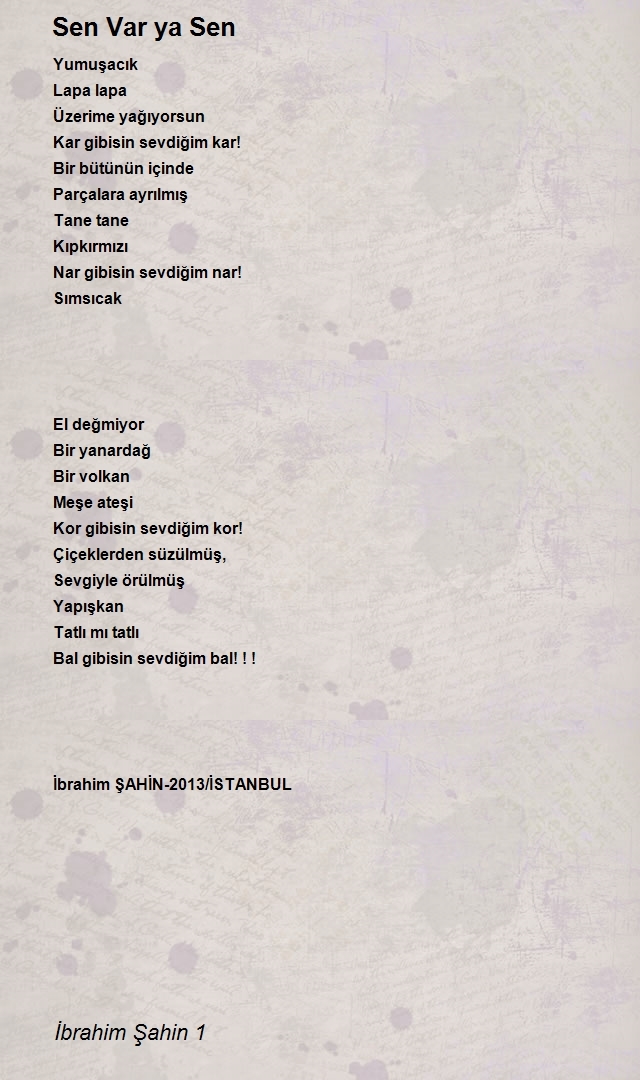 İbrahim Şahin 1