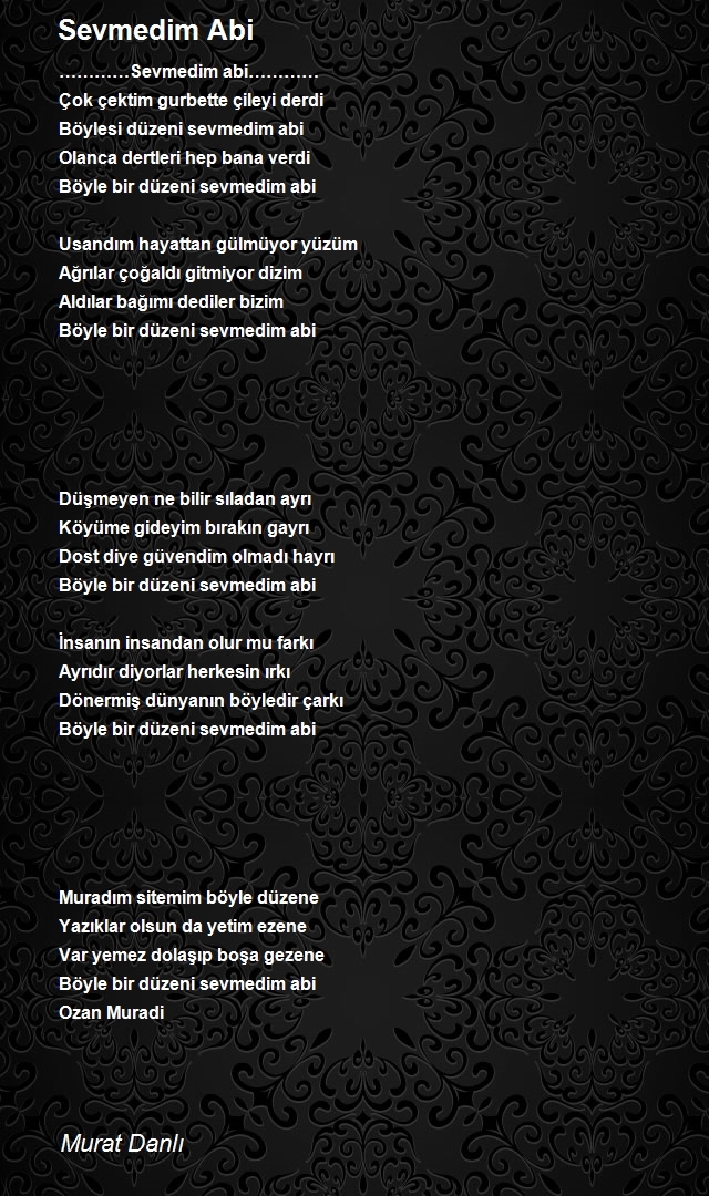 Murat Danlı