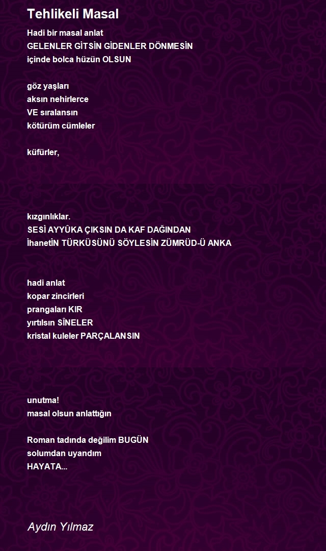 Aydın Yılmaz