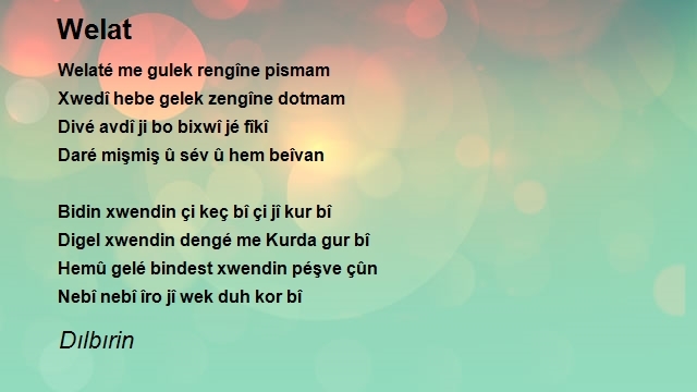 Dilbirin