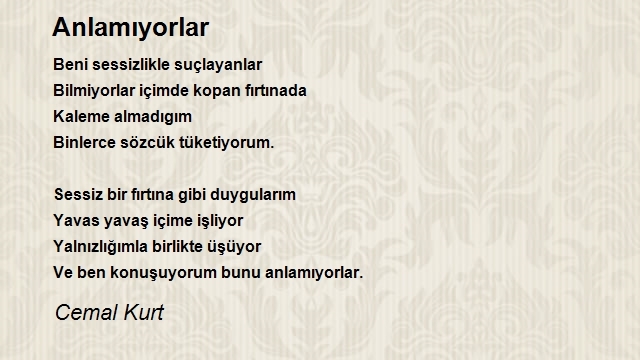 Cemal Kurt