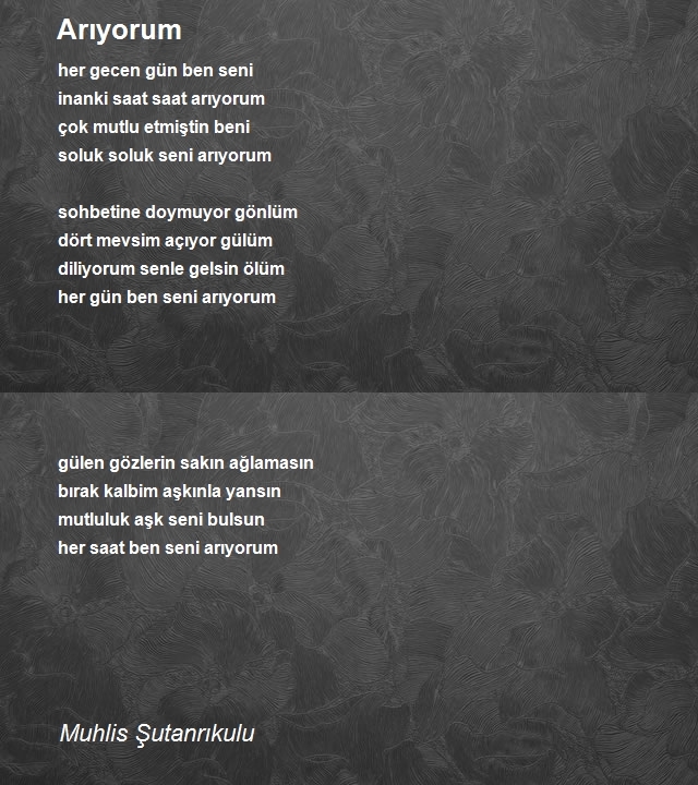 Muhlis Şutanrıkulu