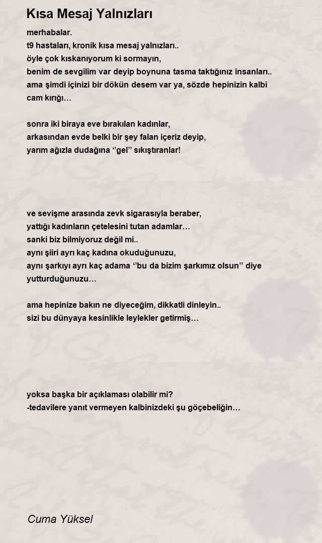 Cuma Yüksel