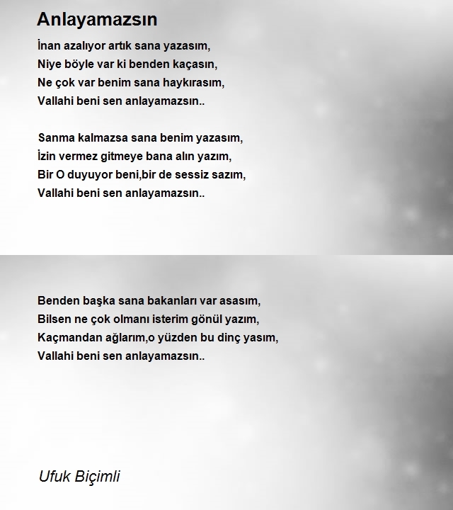 Ufuk Biçimli