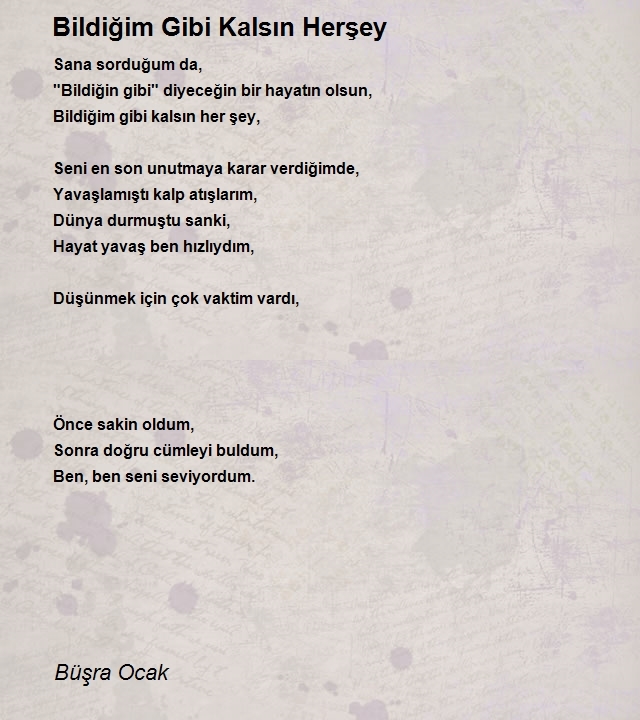 Büşra Ocak