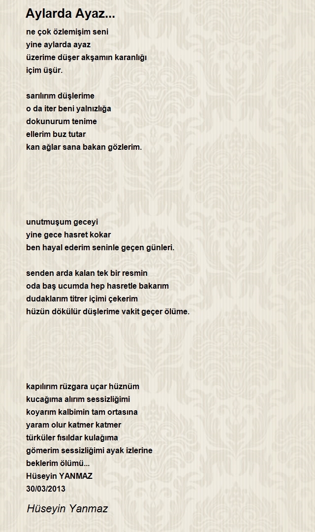 Hüseyin Yanmaz