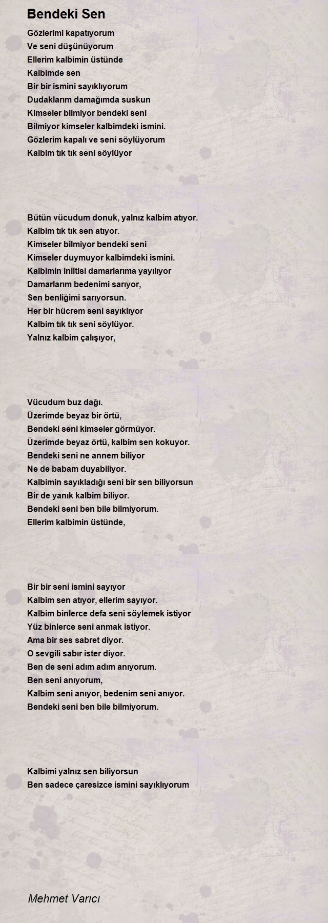 Mehmet Varıcı