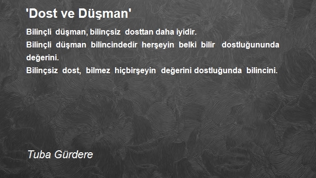 Tuba Gürdere