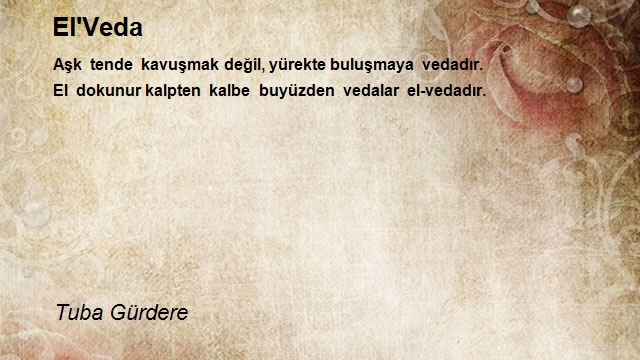 Tuba Gürdere