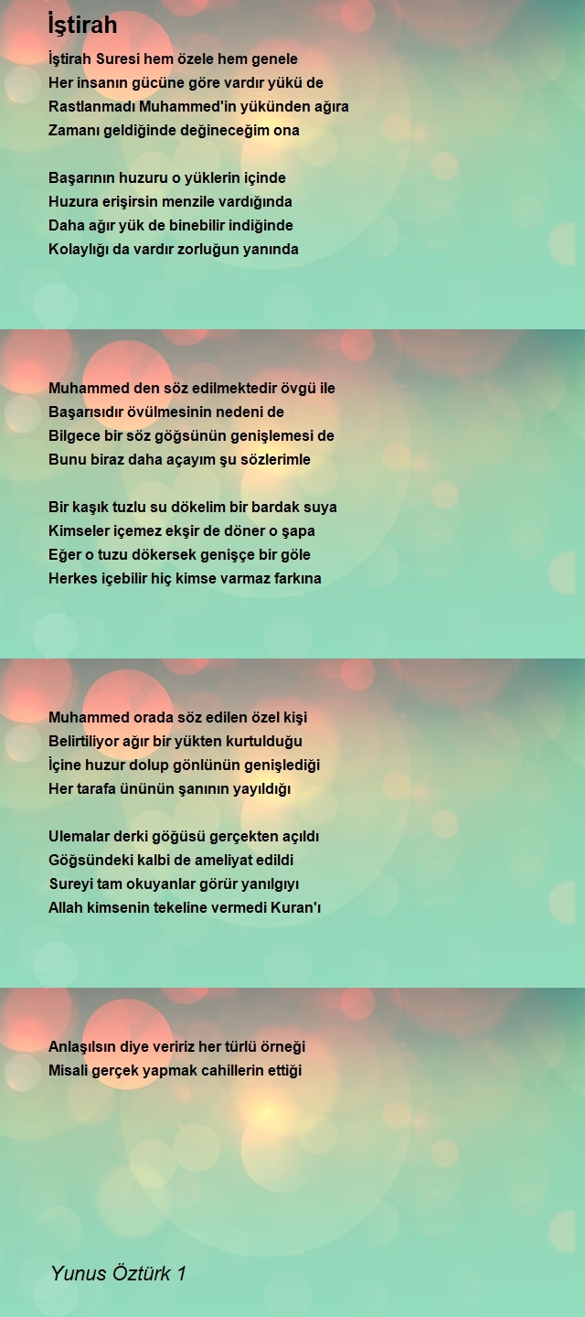 Yunus Öztürk 1