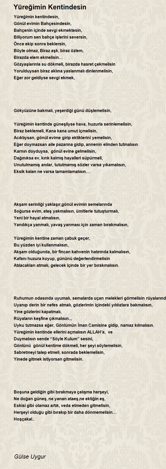 Gülse Uygur