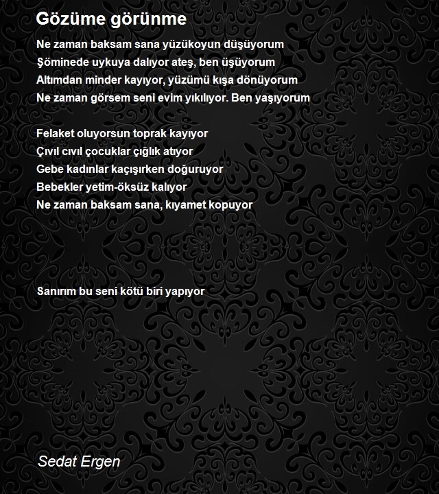 Sedat Ergen