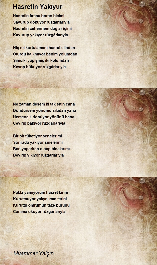 Muammer Yalçın