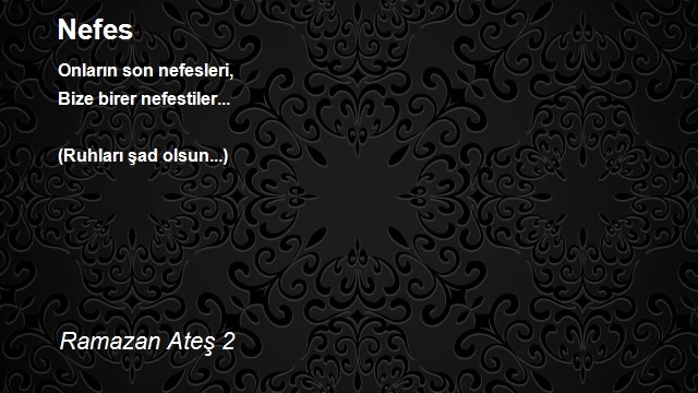 Ramazan Ateş 2