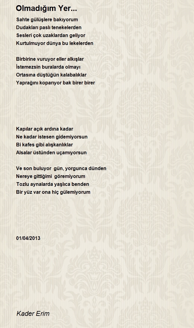 Kader Erim