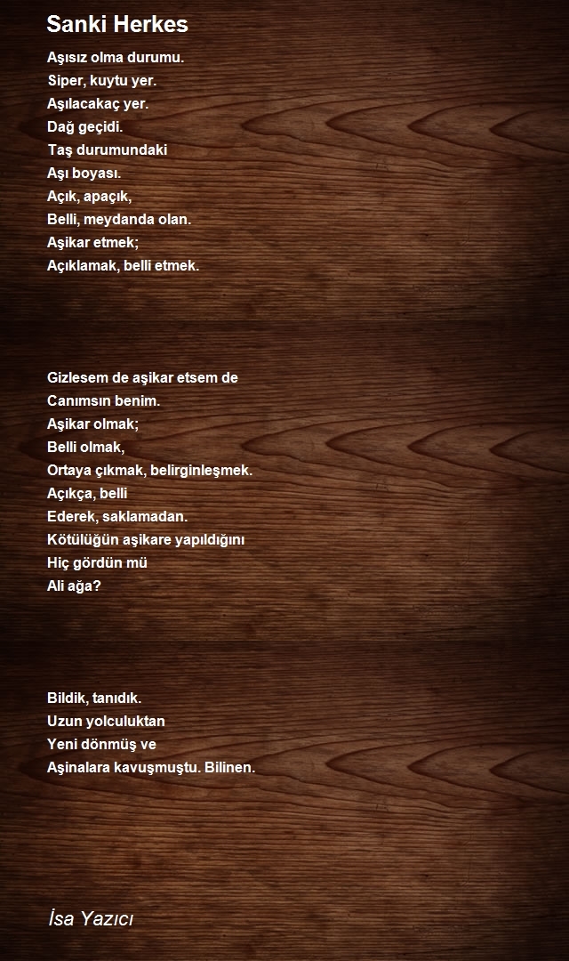 İsa Yazıcı