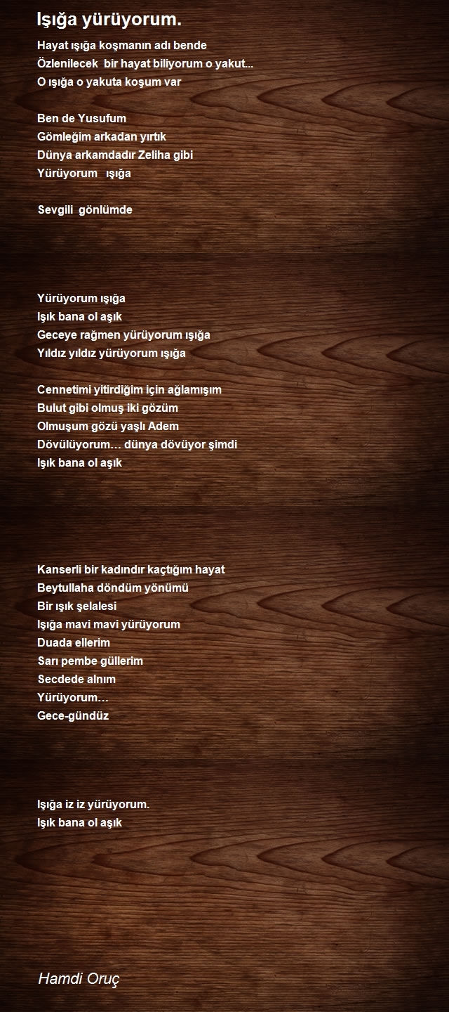 Hamdi Oruç