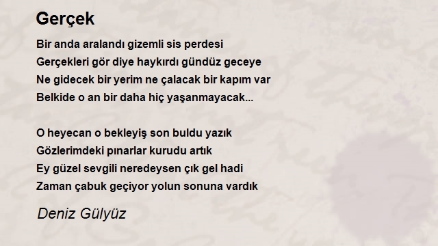 Deniz Gülyüz