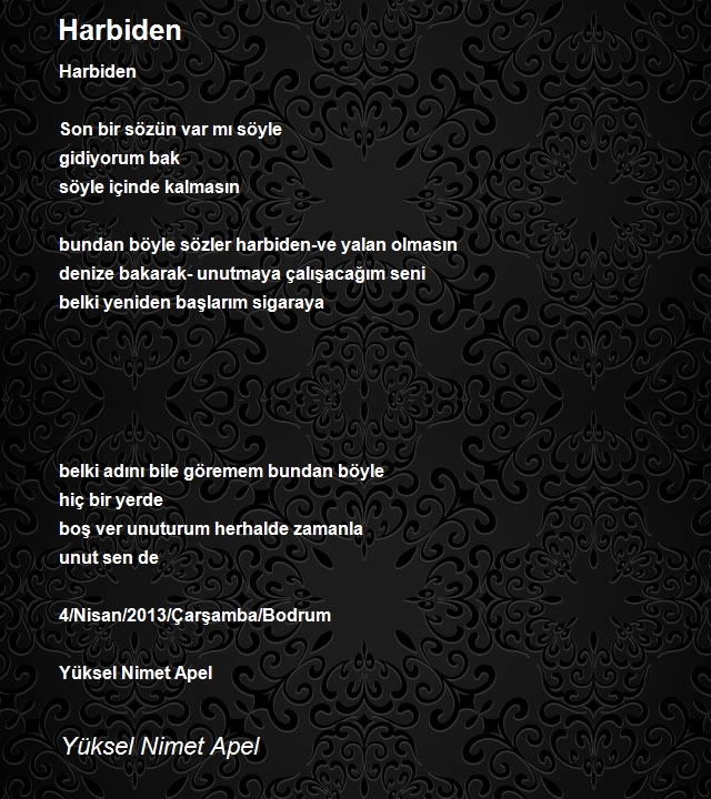 Yüksel Nimet Apel